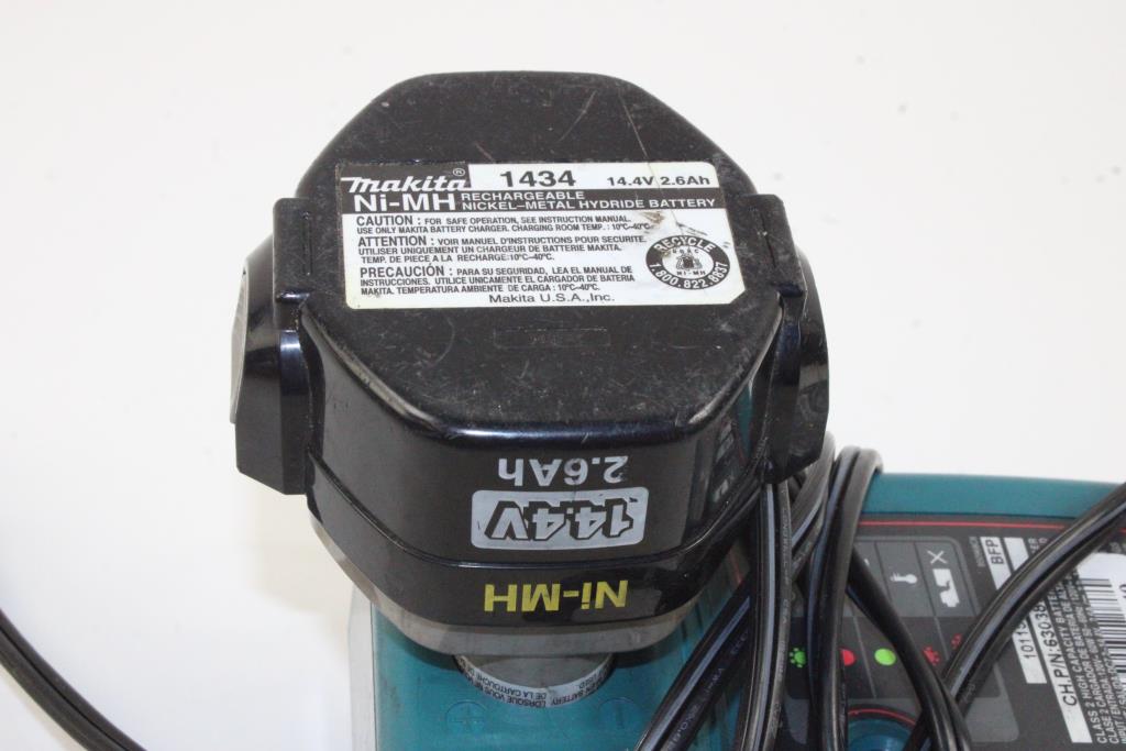 Makita Dc1414t Battery Charger | Property Room
