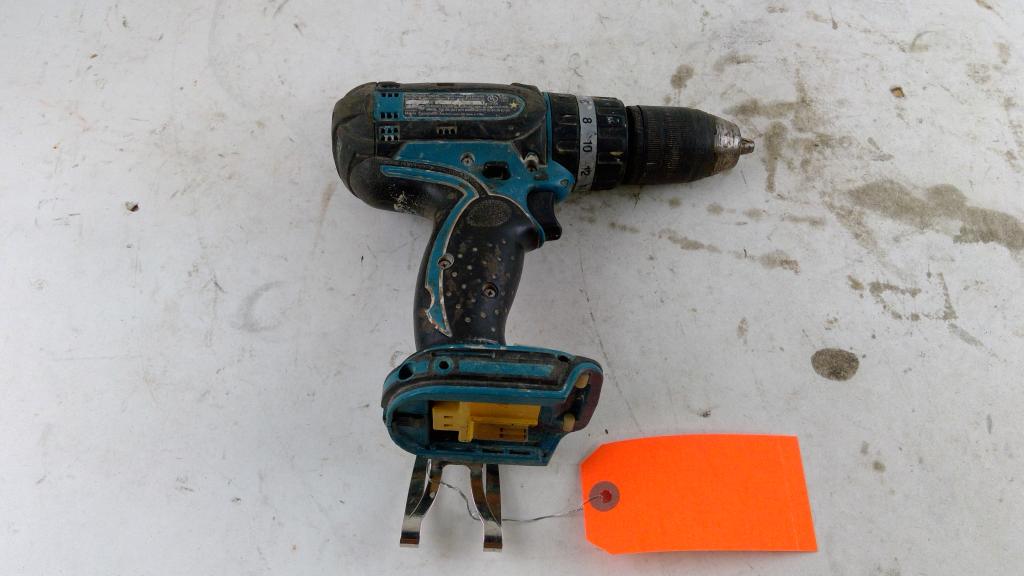 Makita Drill Driver