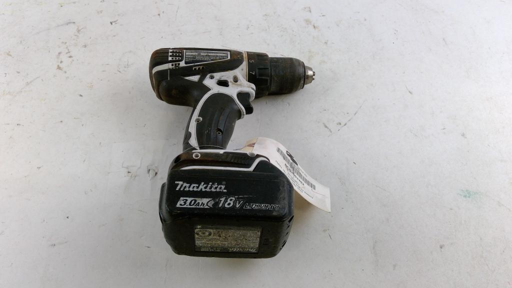 Makita Drill Driver