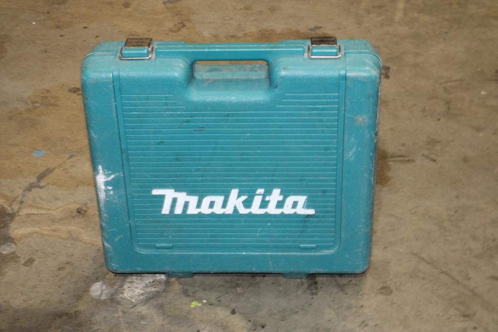 Makita Drill Set Property Room