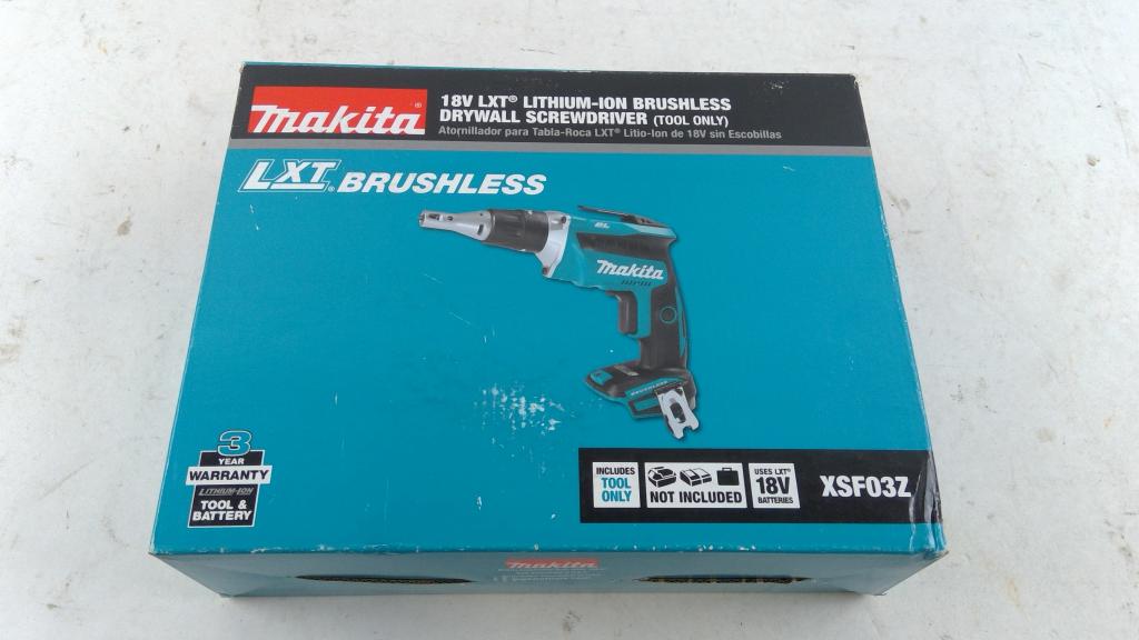 Makita Drywall Screwdriver