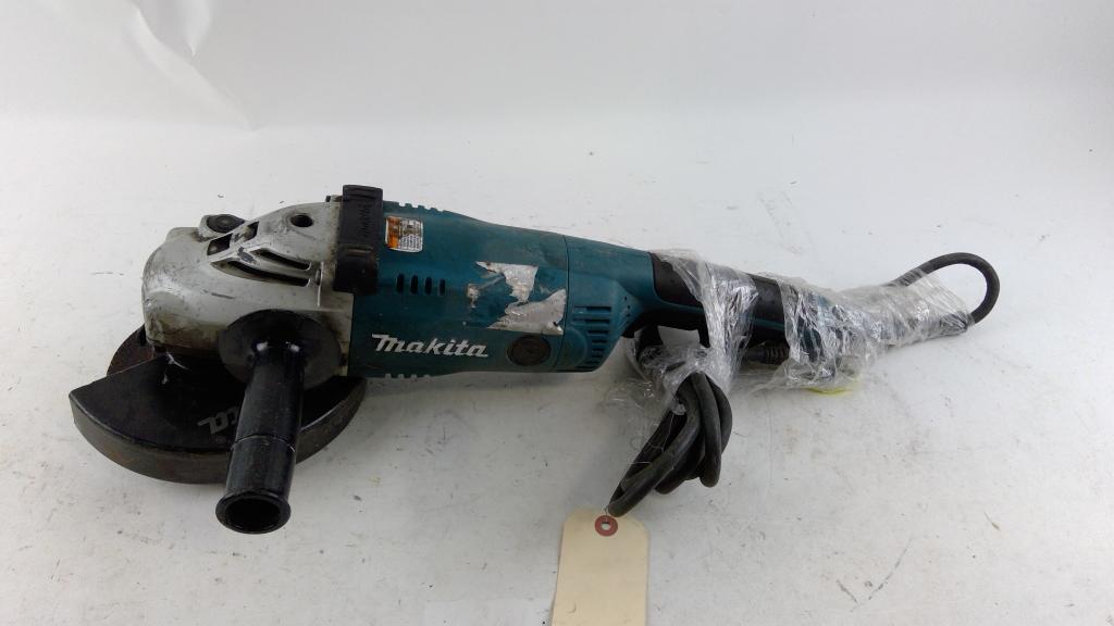 Makita Grinder