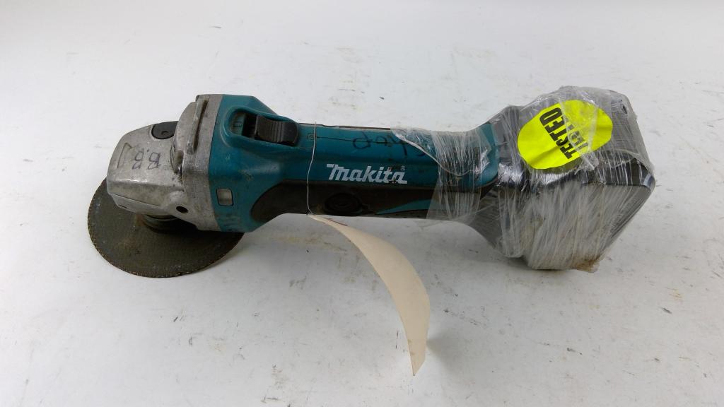 Makita Grinder
