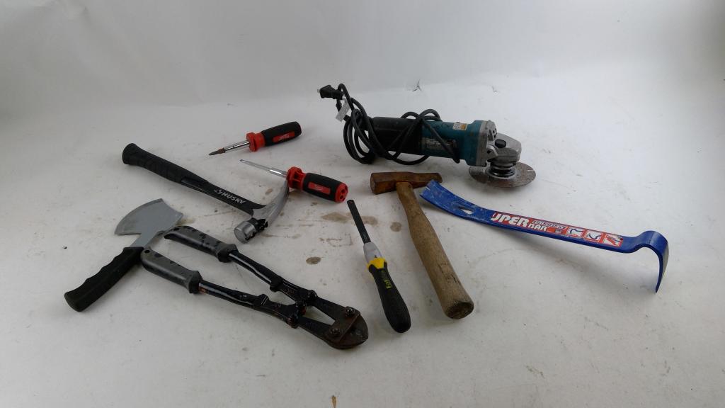 Makita Grinder And More 5+ Pieces