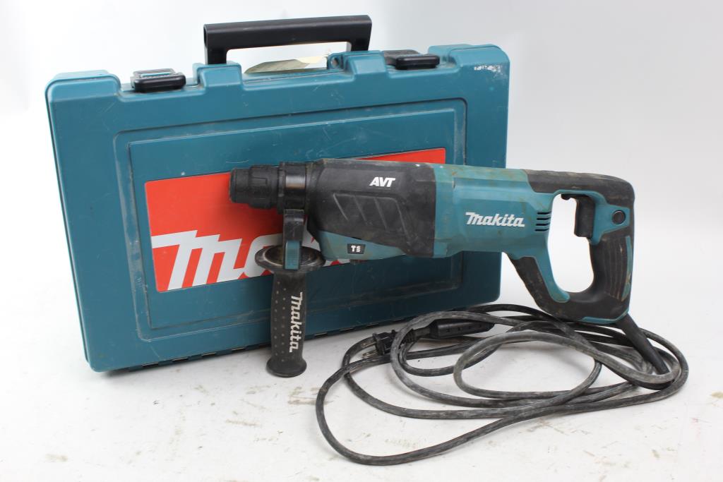 Makita Hr2641 Reciprocating Saw Property Room