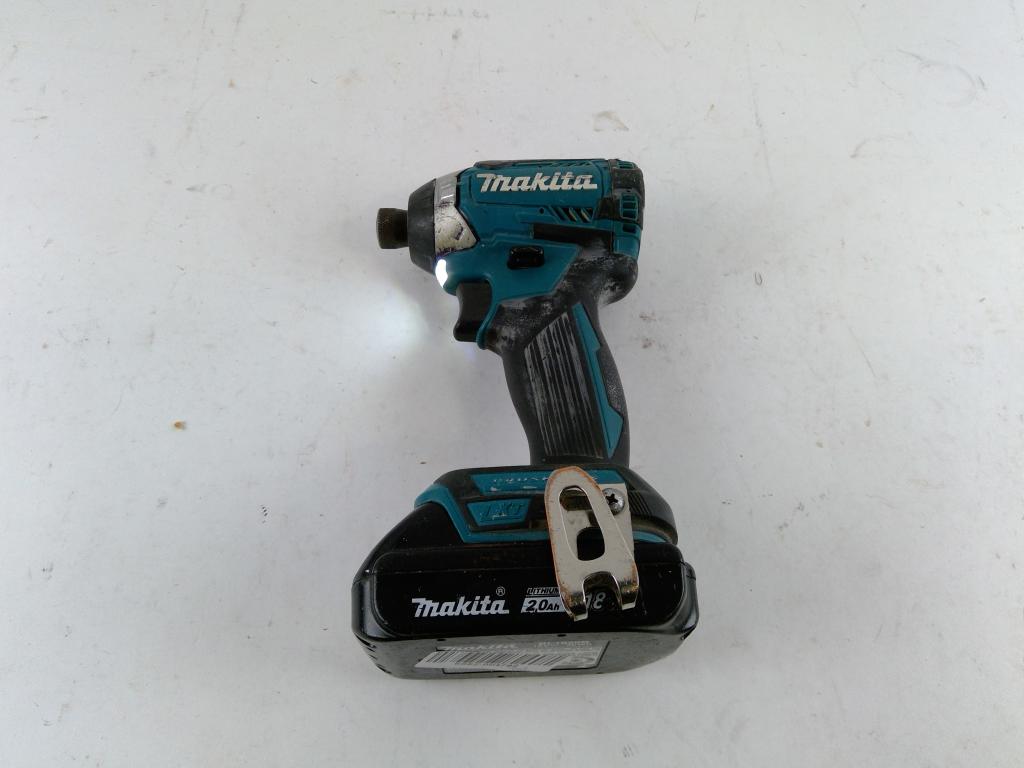 Makita Impact Driver