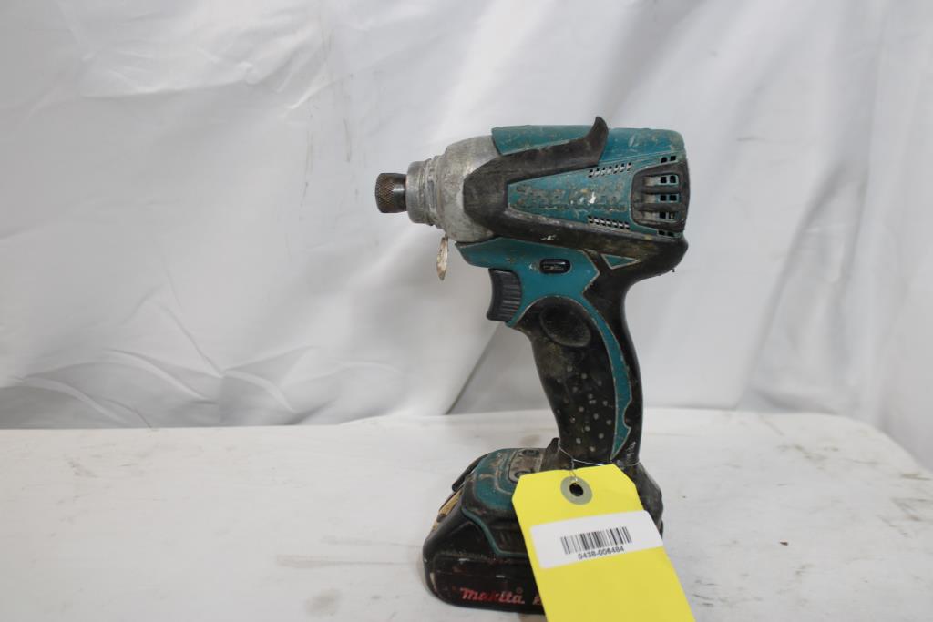 Makita Impact Driver