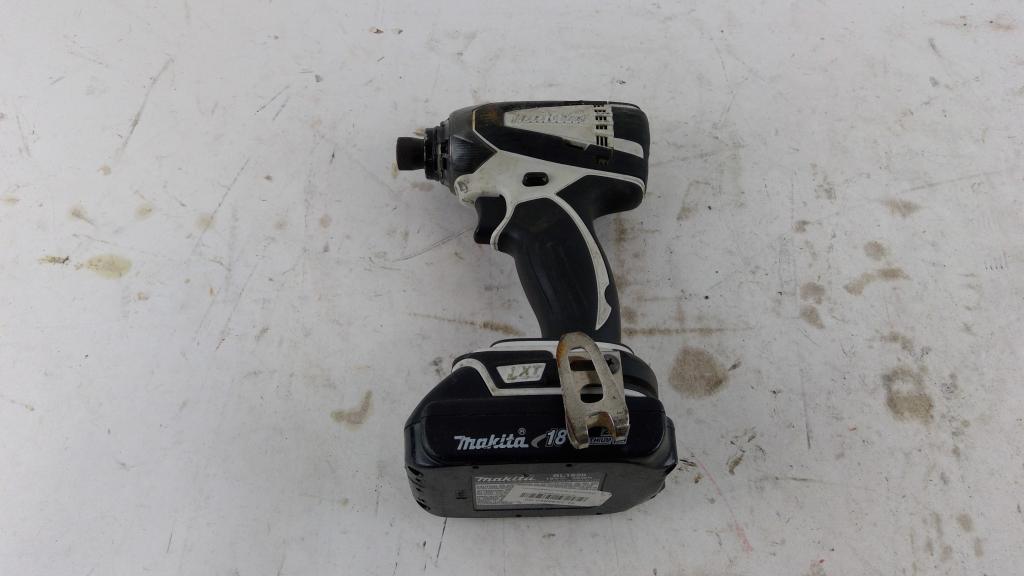 Makita Impact Driver