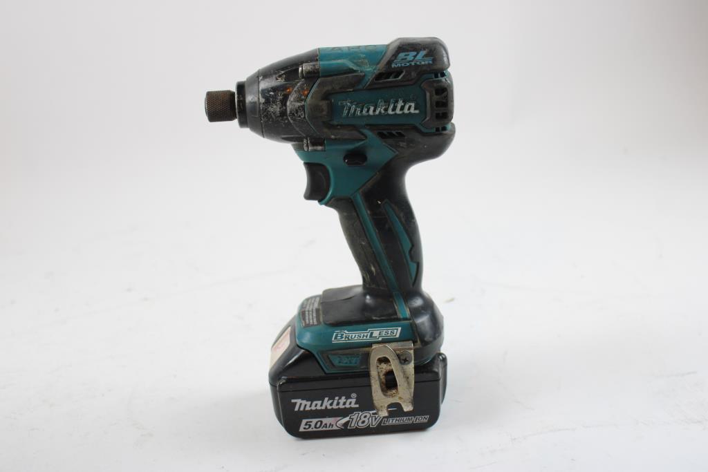 Makita Impact Driver Property Room