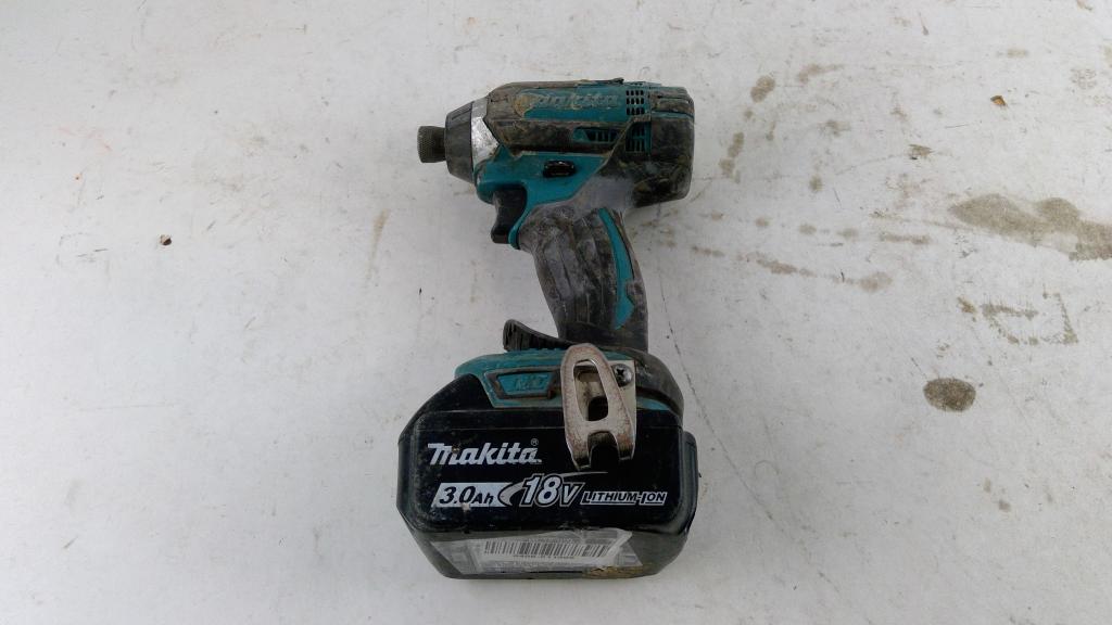 Makita Impact Driver