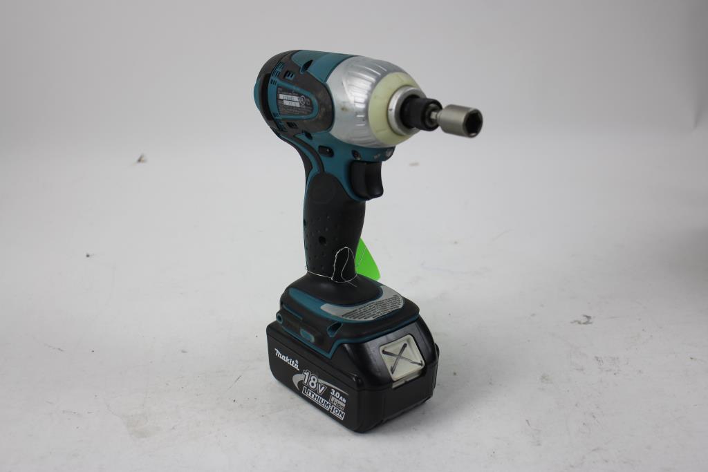 Makita Impact Driver BTD141