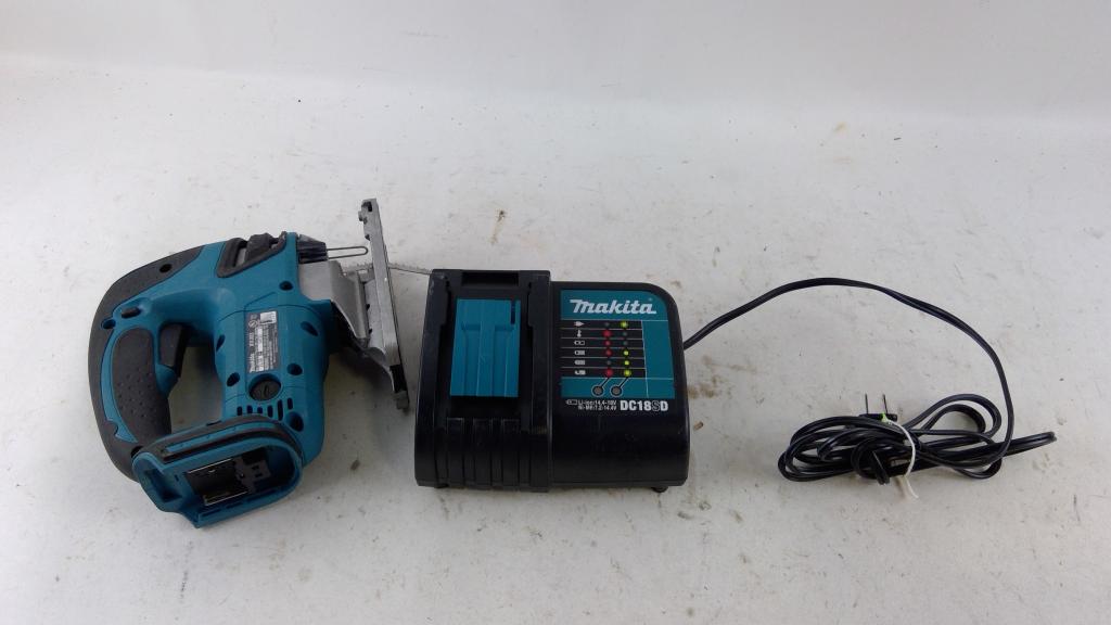 Makita Jigsaw