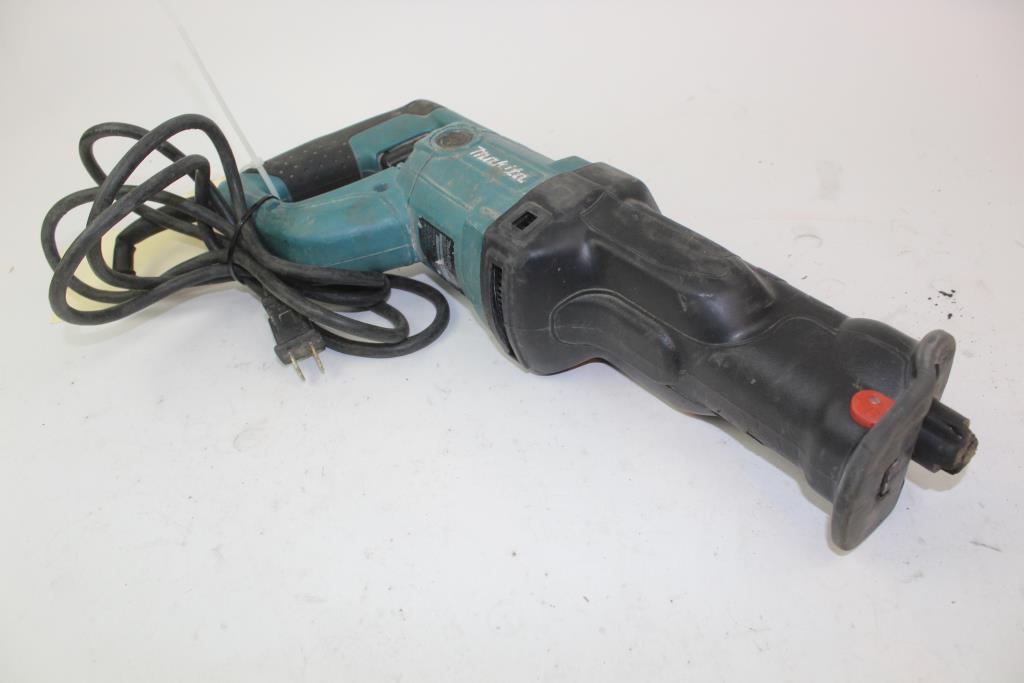 Makita JR3050T Corded Reciprocating Saw Property Room