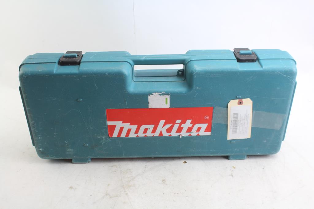 Makita JR3050T Reciprocating Saw Property Room