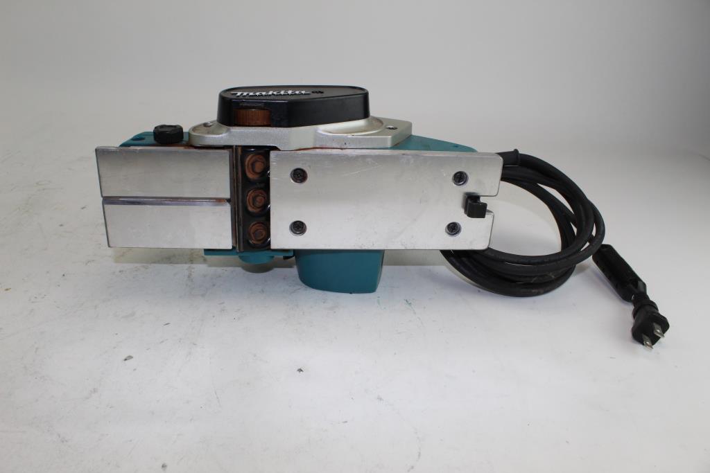 Makita DKP180Z 18v Planer LXT Lithium Ion Li-Ion Cordless Bare MakPac - Foto 10