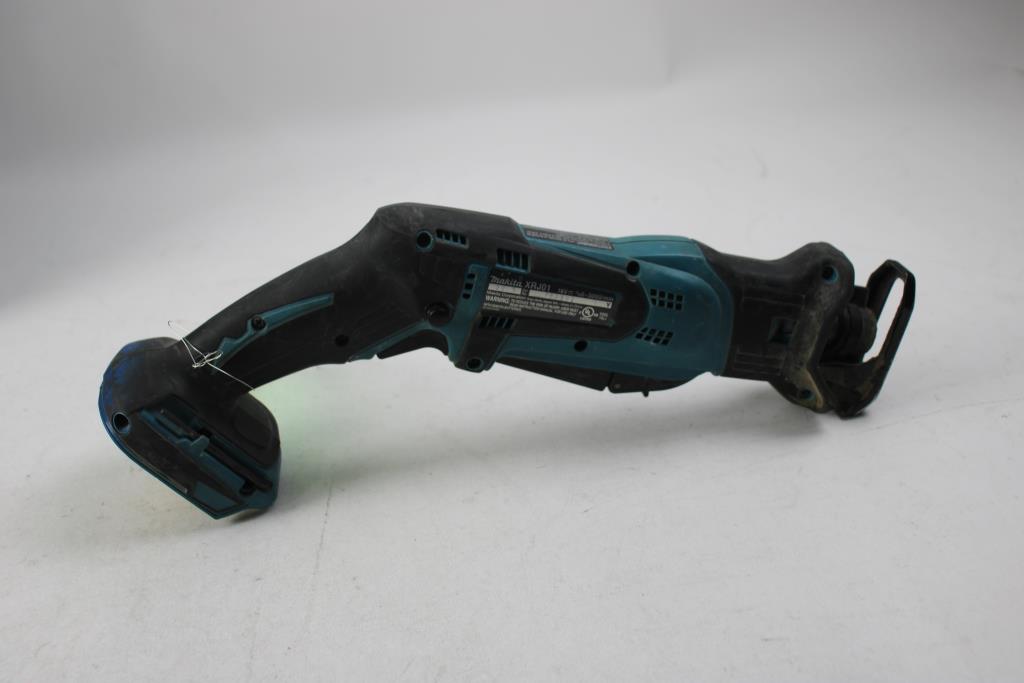 Makita LXT Cordless Compact Reciprocating Saw Kit