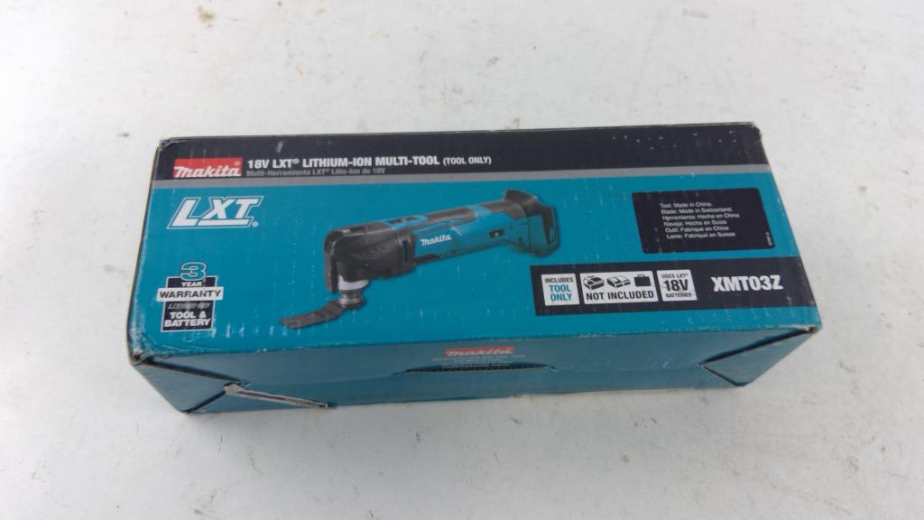 Makita Multi-tool