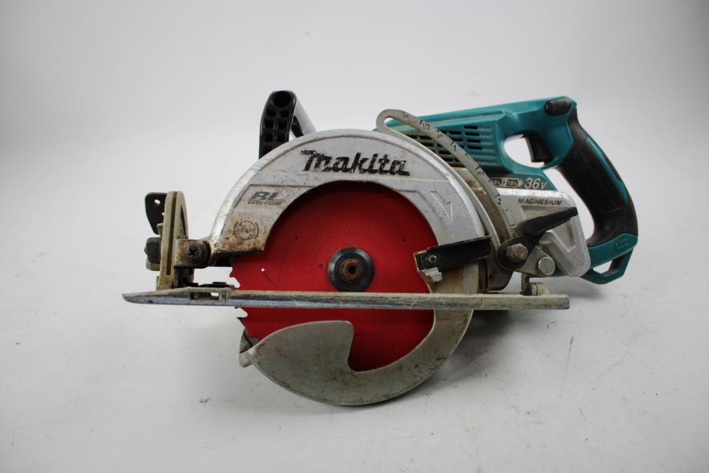 Makita Rear Handle 7-1/4" Circular Saw