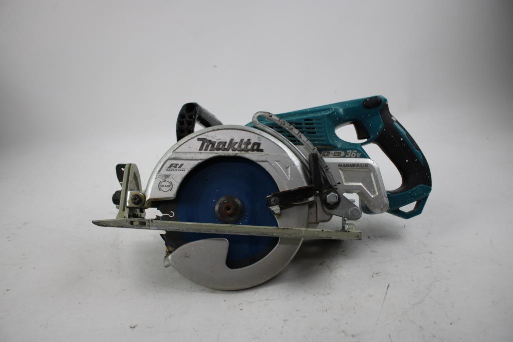 Makita Rear Handle 7-1/4" Circular Saw