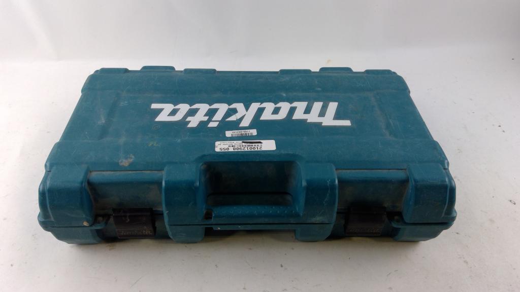 Makita Reciprocating Saw