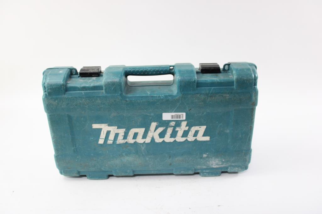 Makita B-20448 Reciprocating Saw Blade 5-Pack - 100mm Length, 6 TPI Bi-Metal For Plasterboard & Light Materials