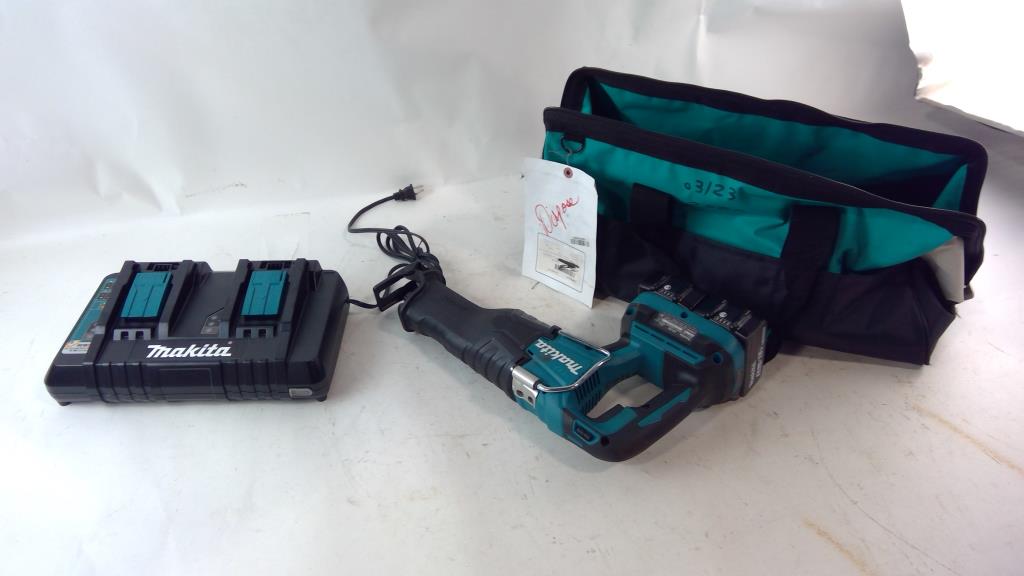 Makita Reciprocating Saw