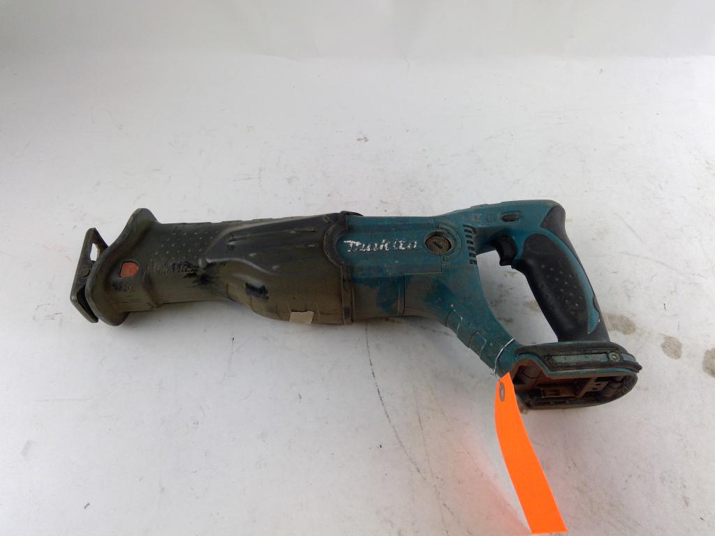 Makita Reciprocating Saw