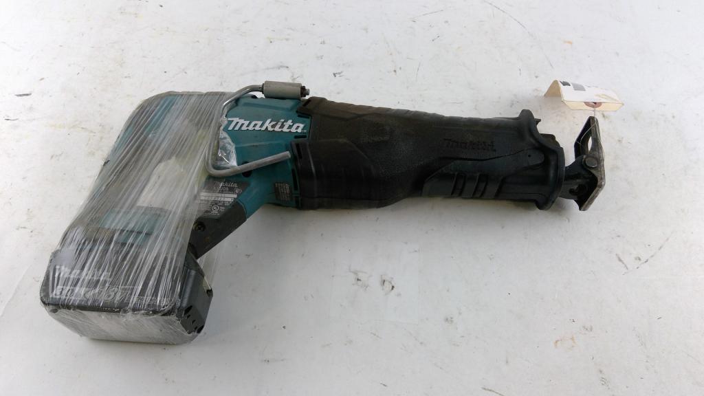 Makita Reciprocating Saw