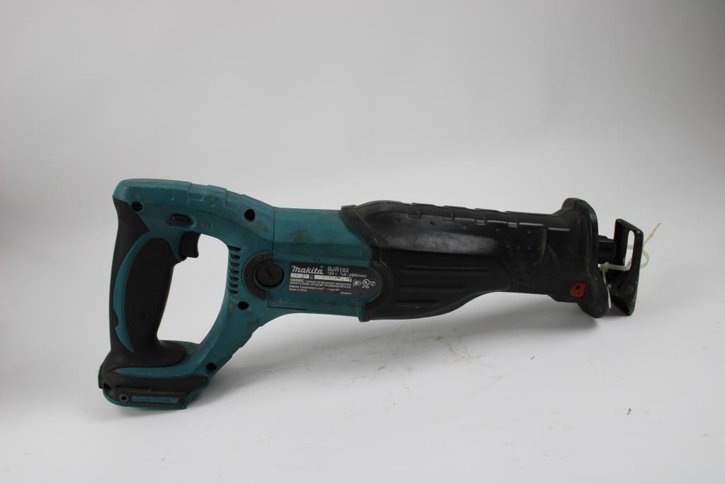 Makita Reciprocating Saw