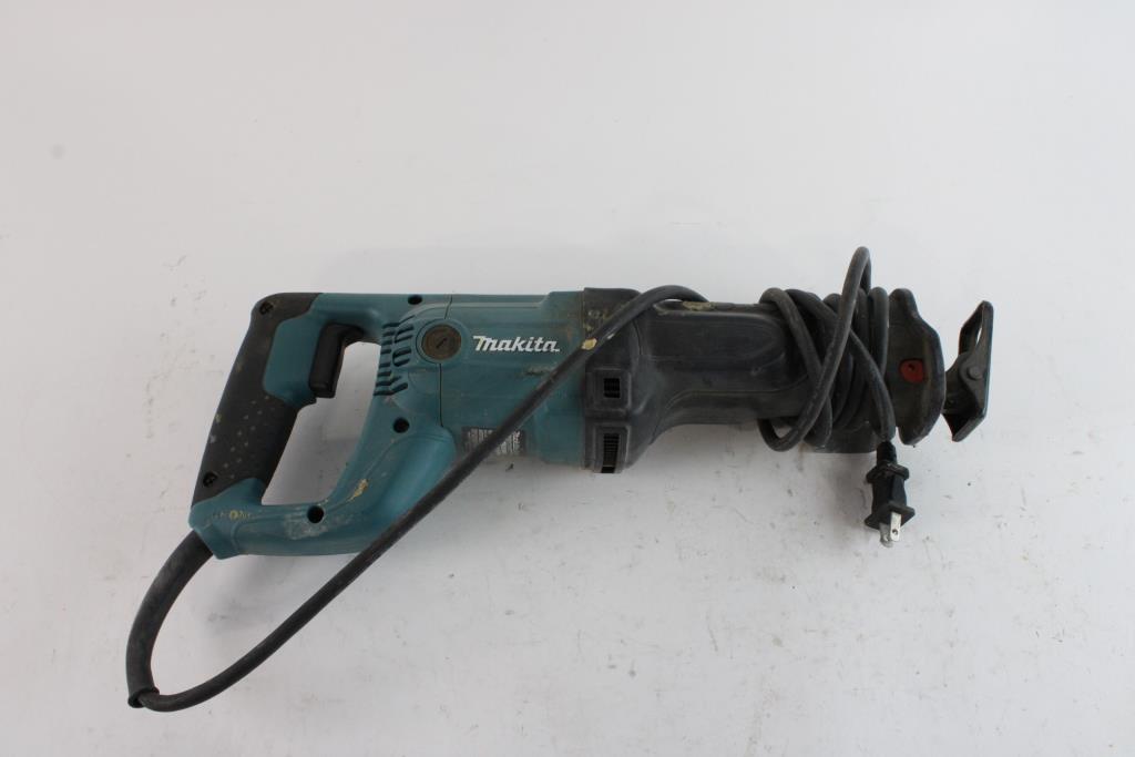 Makita Reciprocating Saw Property Room