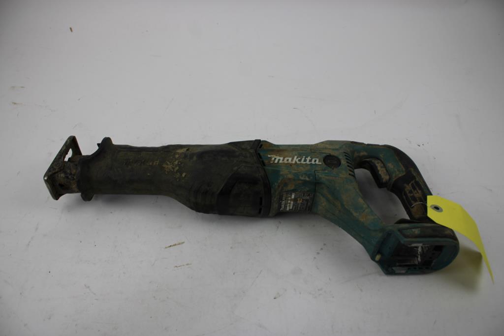 Makita Reciprocating Saw
