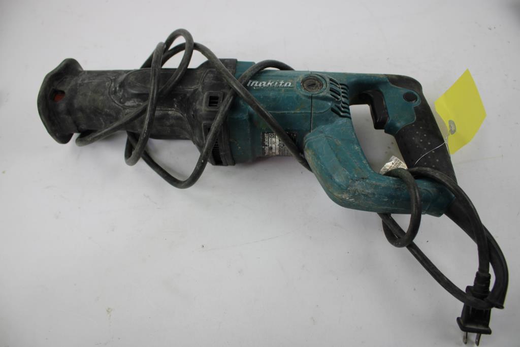 Makita Reciprocating Saw