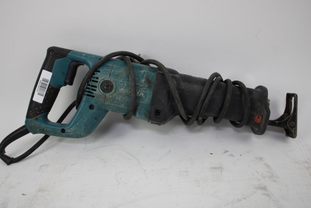 Makita Reciprocating Saw