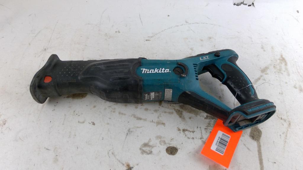 Makita Reciprocating Saw