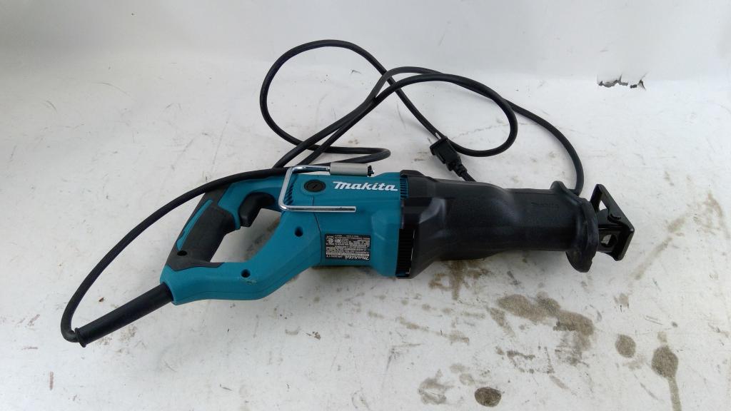 Makita Reciprocating Saw