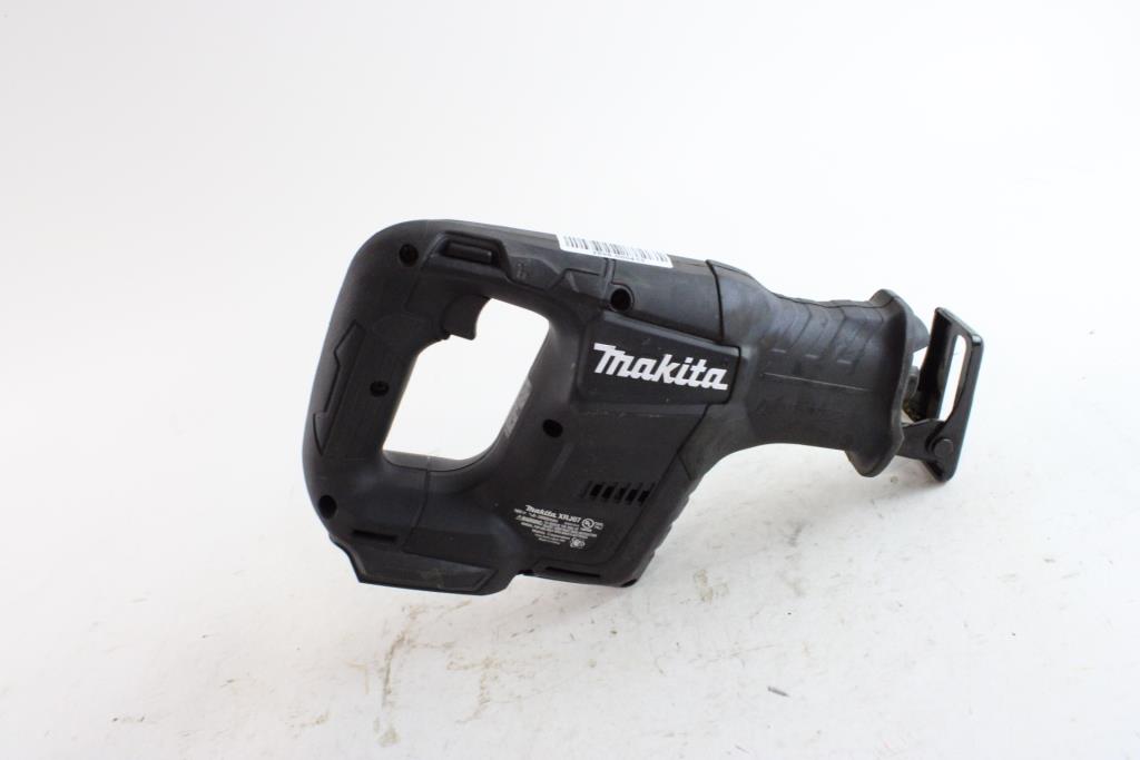 Makita Reciprocating Saw Property Room