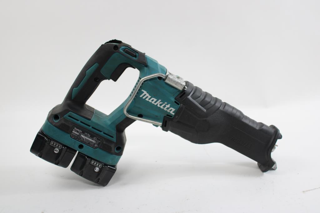 Makita Reciprocating Saw Kit Property Room