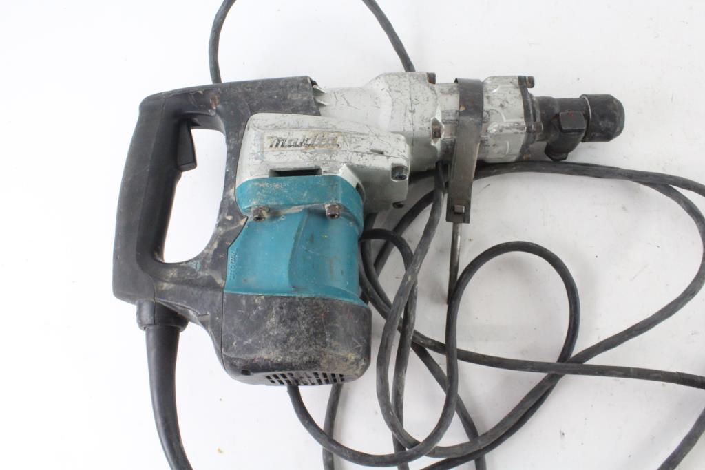 Makita Rotary Hammer Property Room