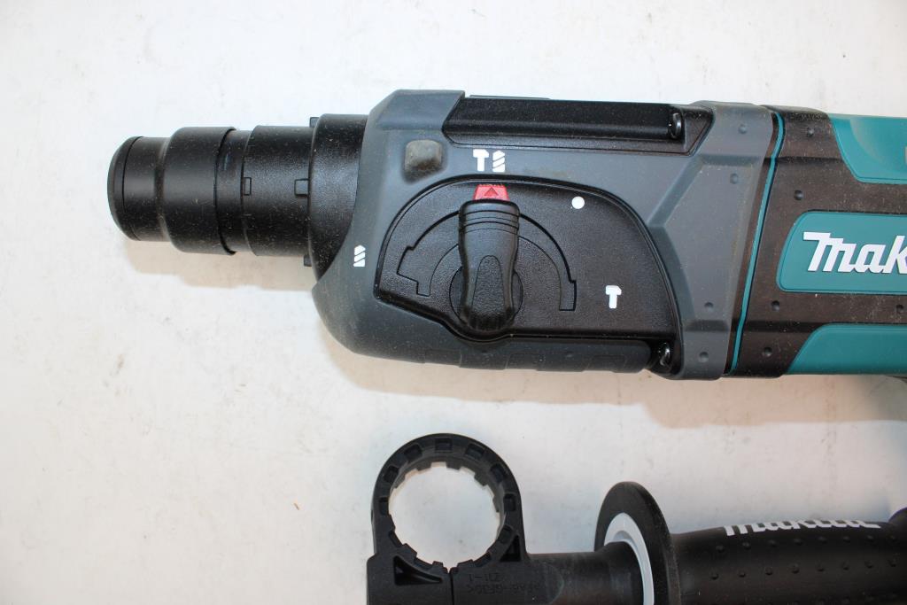 Makita Rotary Hammer Property Room