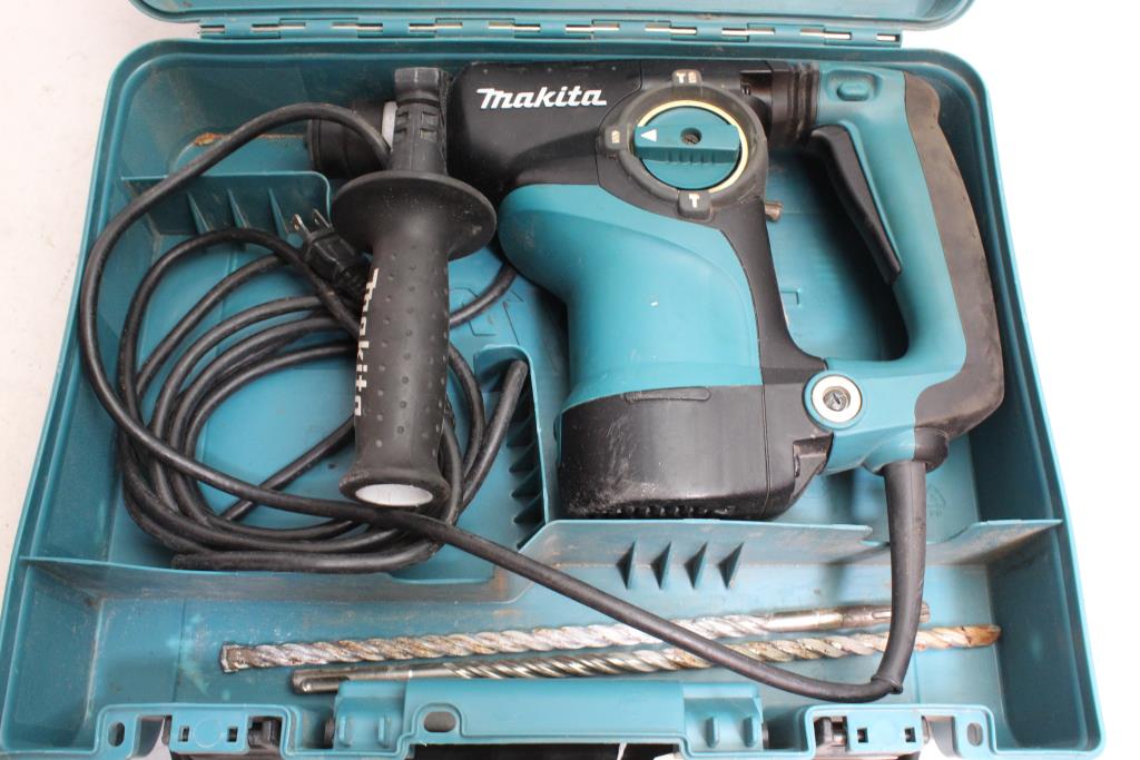 Makita Rotary Hammer Property Room