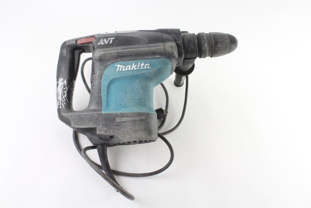 Makita Rotary Hammer Property Room