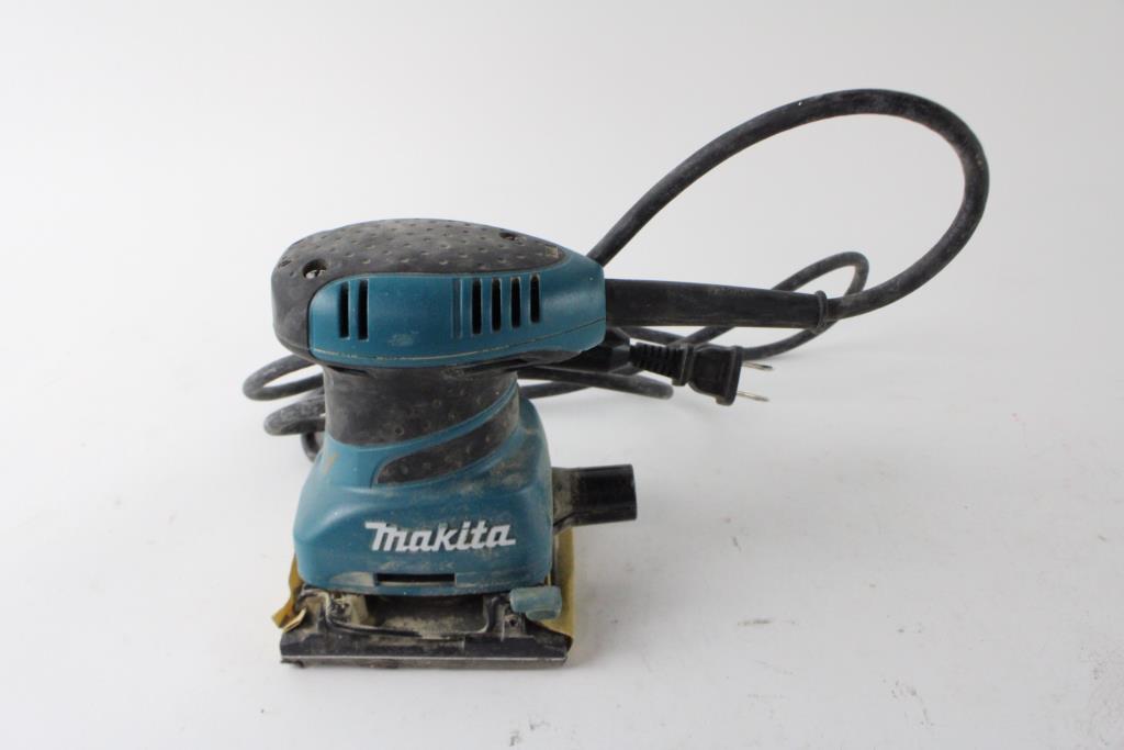 Makita Sheet Sander Property Room
