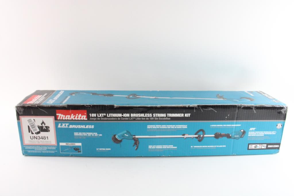 Makita String Trimmer Kit Property Room