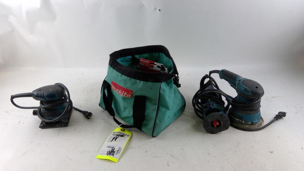 Makita Tool Bag And More 5+ Pieces