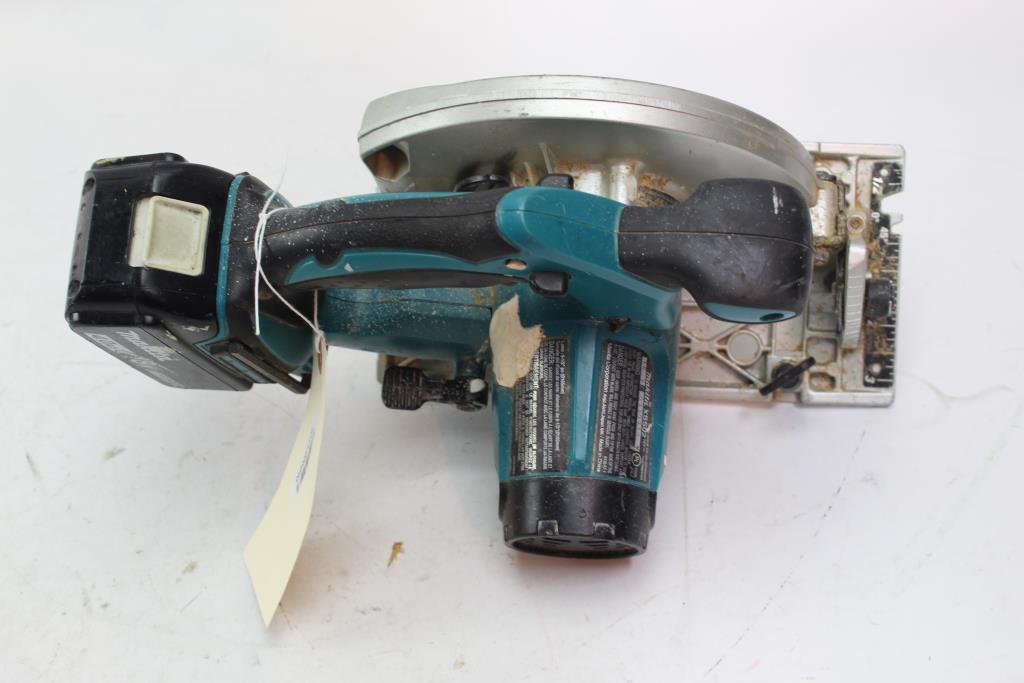 Makita Xss02 Circular Saw Property Room