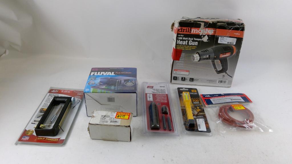 Malco Ductwork Hole Tool And More 5+ Pieces