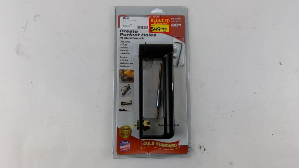 Malco Sheet Metal Hole Cutter