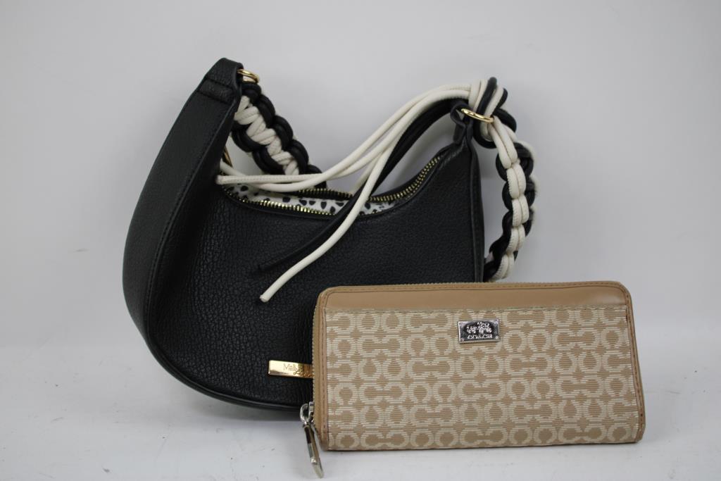 Mali-lili Handbag With Coach Wallet