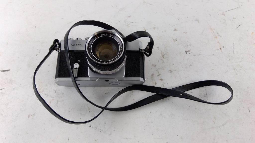 Mamiya / Sekor Camera