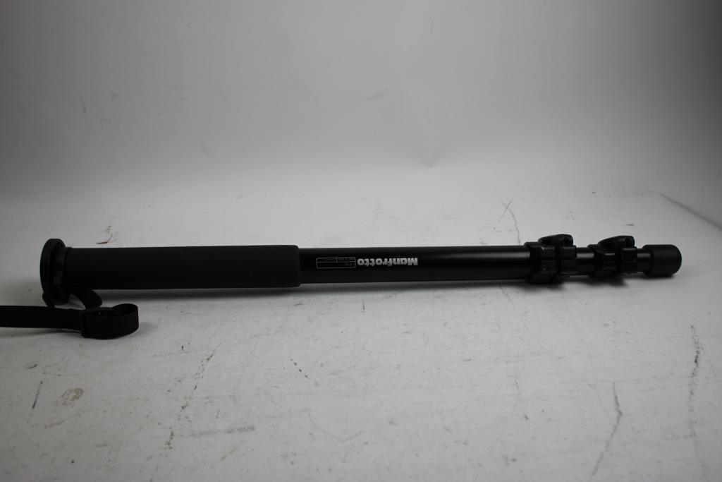 Manfrotto Tripod With Swivel/Tilt Head